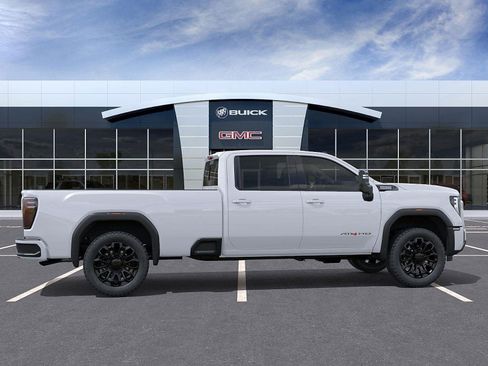 New 2026 GMC Sierra 2500 AT4 w/ AT4 Premium Plus Package AWD/4WD image 6