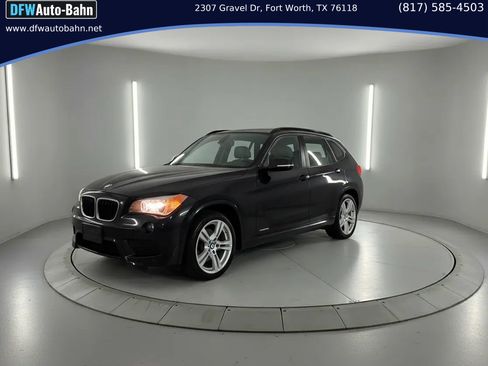 Used 2015 BMW X1 xDrive28i image 1