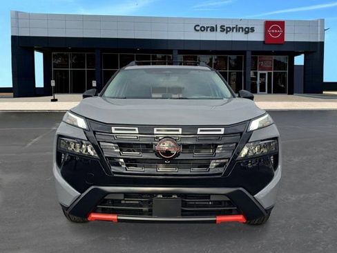 New 2026 Nissan Rogue Rock Creek w/ Rock Creek Premium Package image 8