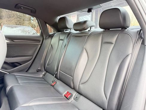 Used 2020 Audi A3 2.0T Premium Plus w/ Premium Plus Package image 16