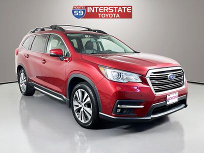 Used 2020 Subaru Ascent Limited w/ Technology Package