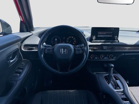 Certified 2024 Honda HR-V Sport image 20