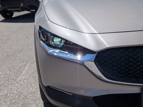 Used 2024 MAZDA CX-30 AWD 2.5 S w/ Premium Package image 10