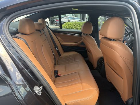 Used 2023 BMW 530i RWD image 22