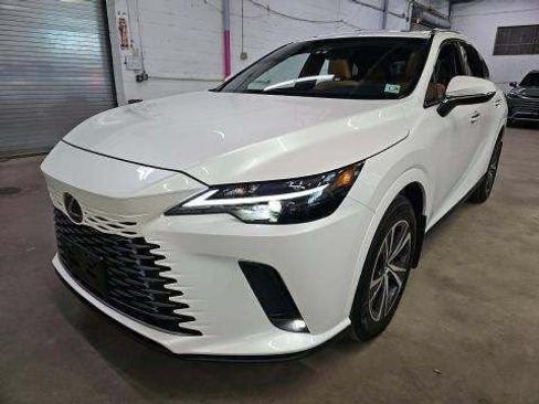 Used 2024 Lexus RX 350 Premium w/ Accessory Package (Z1) AWD/4WD image 1