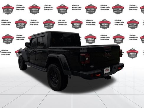 Used 2021 Jeep Gladiator Mojave image 3