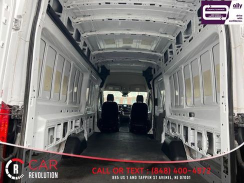 Used 2021 Ford Transit 250 148 High Roof Extended image 9