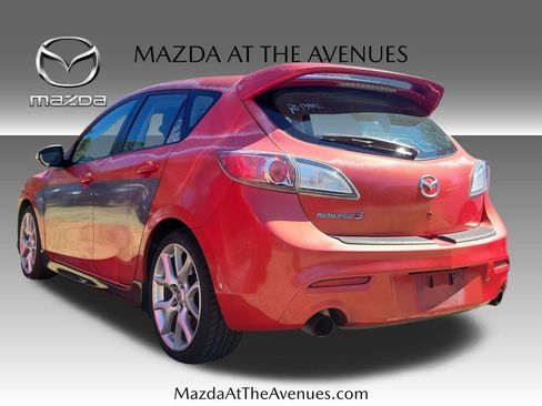 Used 2010 MAZDA MAZDASPEED3 Sport image 19