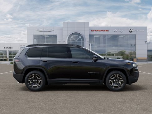 New 2026 Jeep Cherokee Limited AWD/4WD image 47