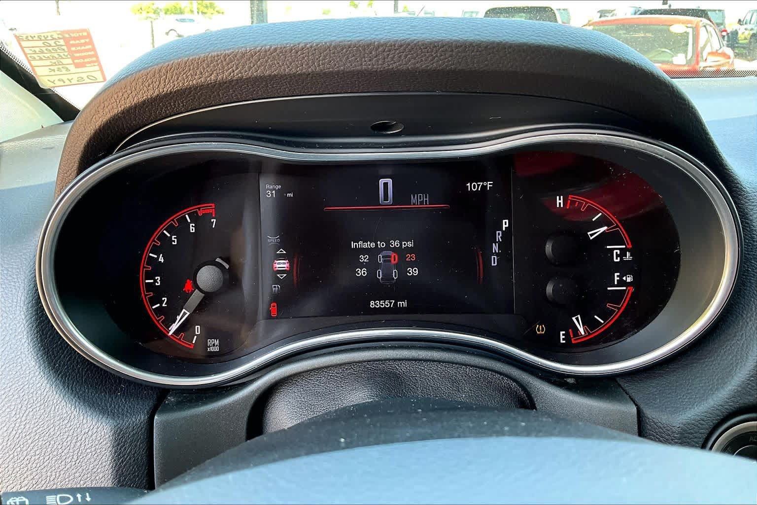 Used 2020 Dodge Durango SXT w/ 3rd Row Seating Group AWD/4WD image 23
