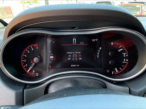 Used 2020 Dodge Durango SXT w/ 3rd Row Seating Group AWD/4WD image 23