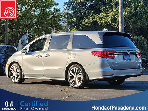 Certified 2023 Honda Odyssey Touring image 7