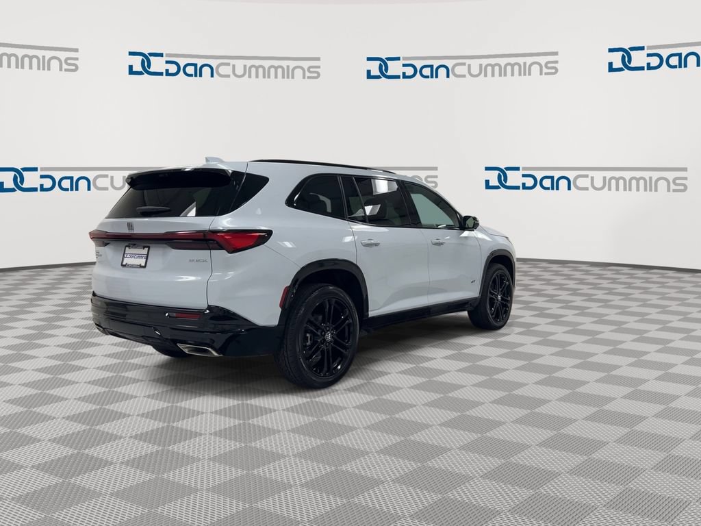 New 2026 Buick Enclave Sport Touring w/ Power Package AWD/4WD image 8