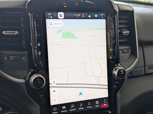 Used 2025 RAM 1500 Big Horn AWD/4WD image 27