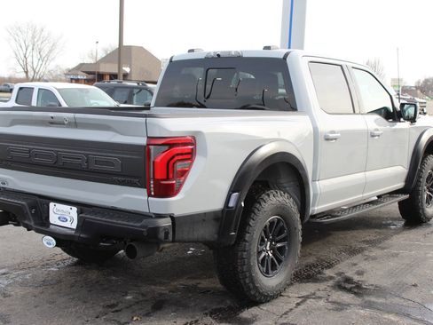 New 2026 Ford F150 Raptor image 7