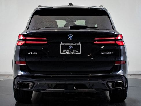Certified 2024 BMW X5 xDrive50e w/ Executive Package image 10