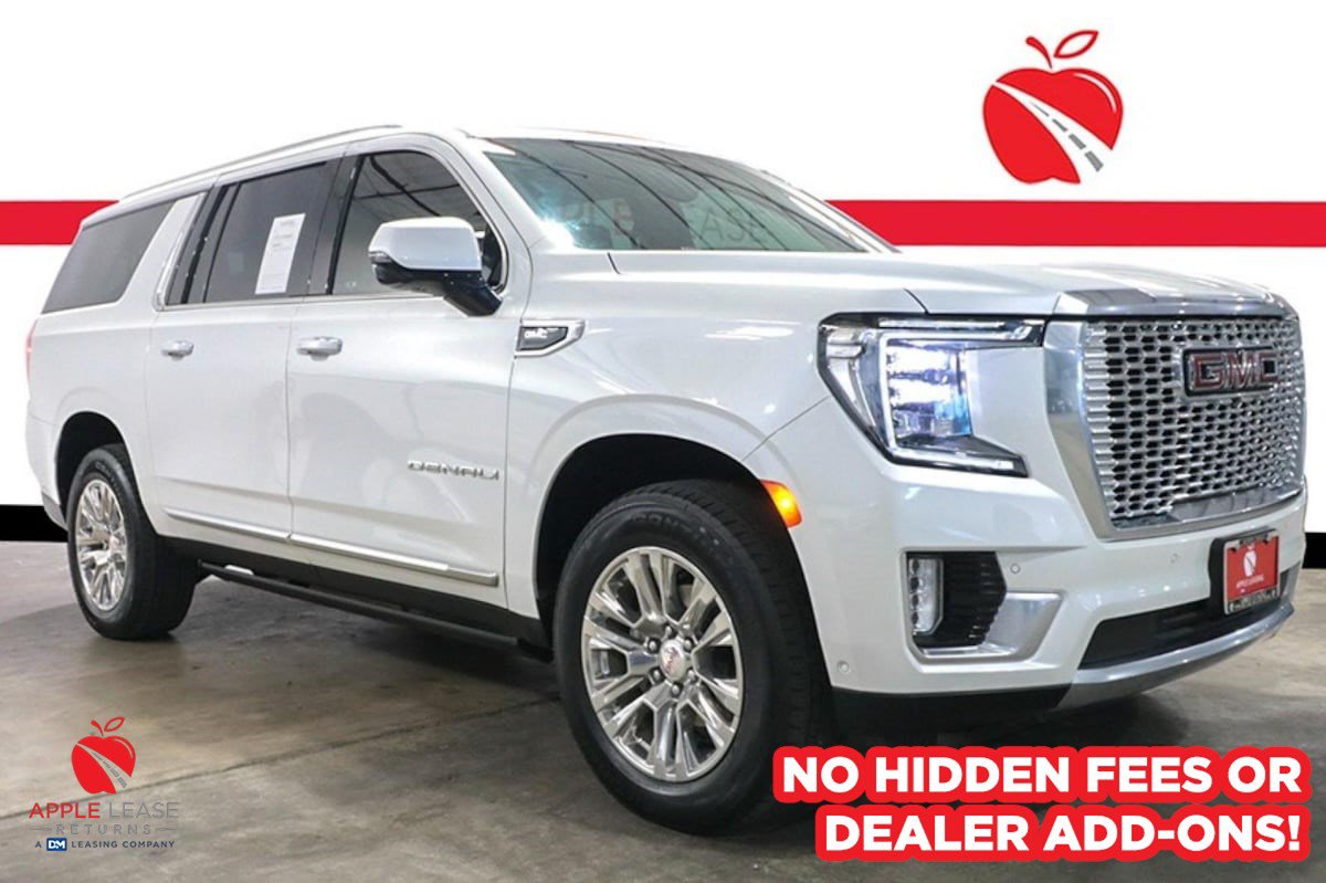 Used 2024 GMC Yukon XL Denali w/ Advanced Technology Package AWD/4WD image 1