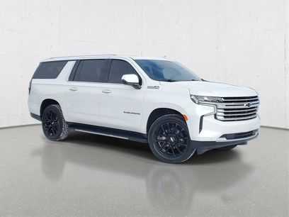 Used 2023 Chevrolet Suburban High Country