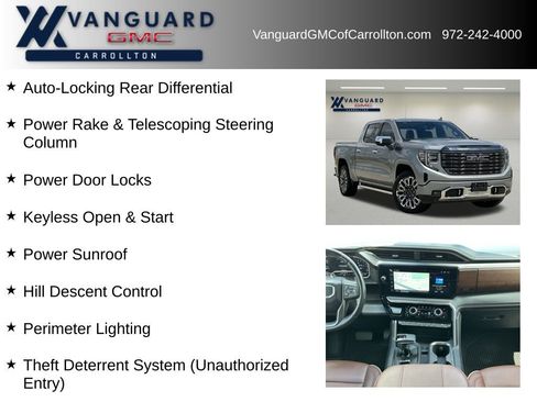 Used 2024 GMC Sierra 1500 Denali Ultimate AWD/4WD image 18