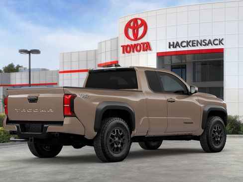 New 2026 Toyota Tacoma SR5 image 10