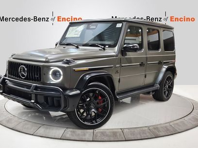 New 2026 Mercedes-Benz G 63 AMG 4MATIC