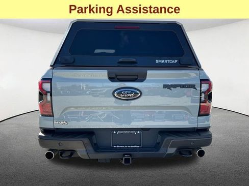 Certified 2024 Ford Ranger Raptor image 12