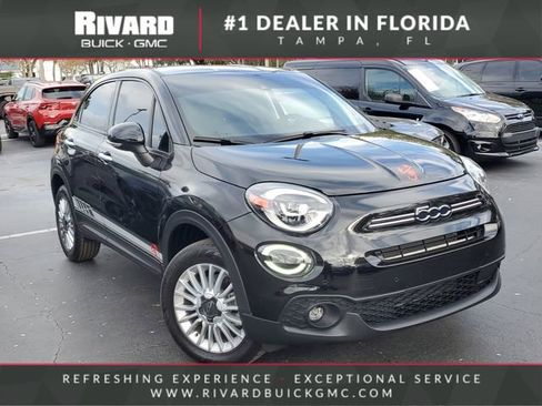 Used 2023 FIAT 500X Pop w/ Comfort Group image 1