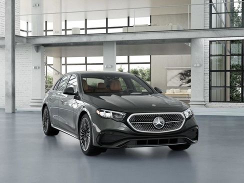 New 2026 Mercedes-Benz E 450 E 450 image 9