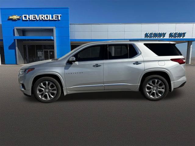 Used 2018 Chevrolet Traverse Premier AWD/4WD image 36