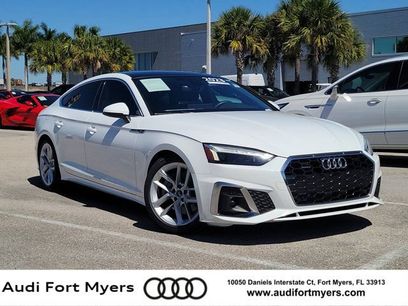 Certified 2023 Audi A5 2.0T Premium w/ Convenience Package