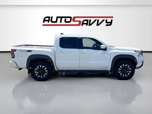Used 2022 Nissan Frontier PRO-4X w/ Technology Package AWD/4WD image 8