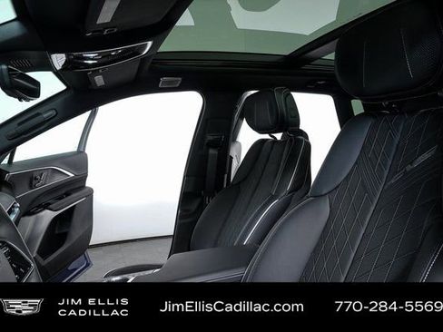 Certified 2026 Cadillac Lyriq V image 5