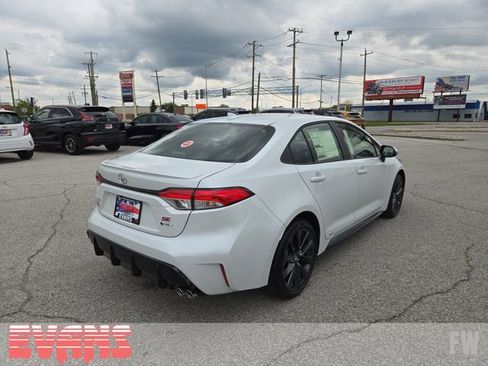 New 2026 Toyota Corolla SE w/ SE Premium Package AWD/4WD image 30