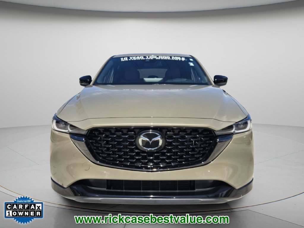 Used 2024 MAZDA CX-5 Carbon Edition AWD/4WD image 5