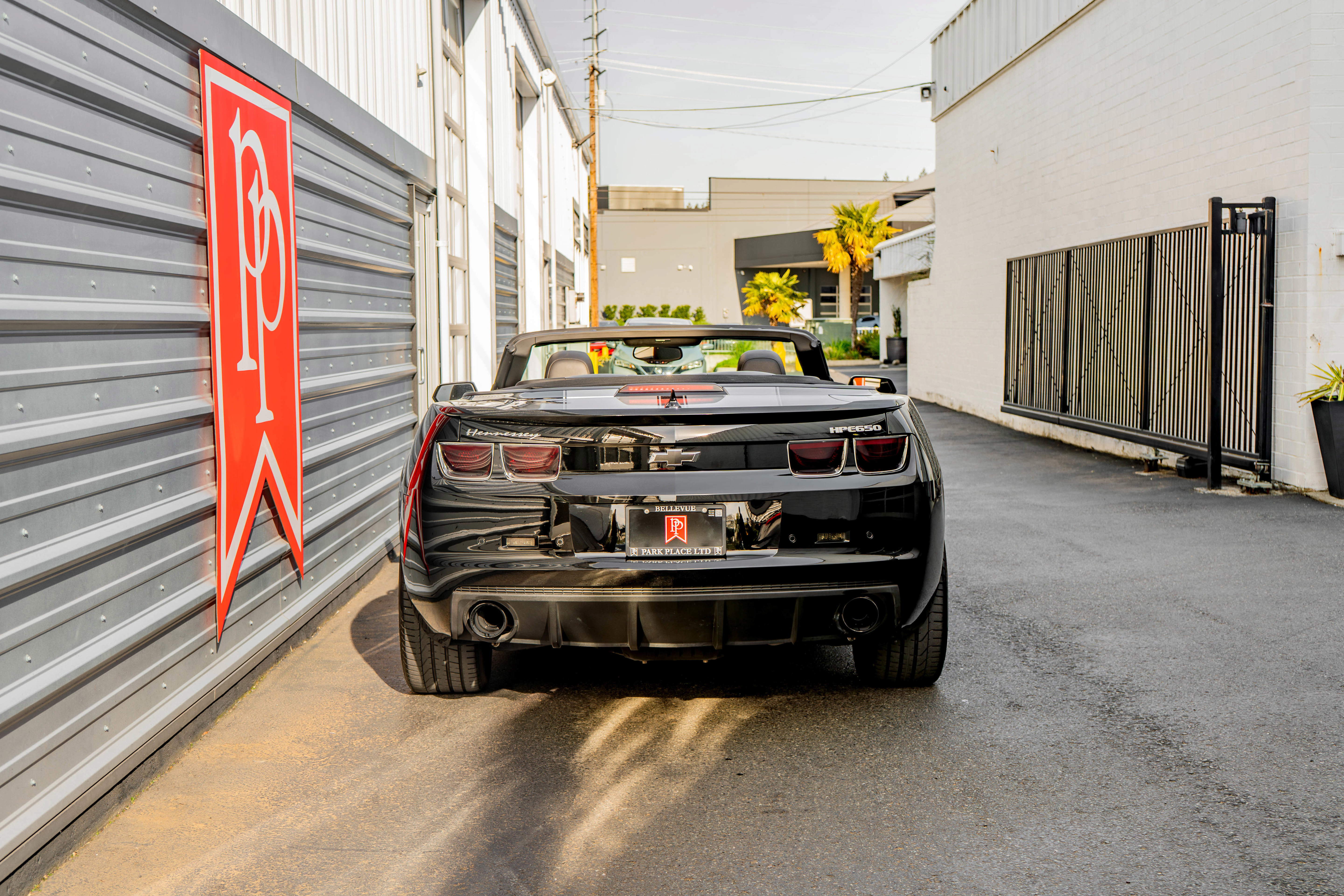 Used 2011 Chevrolet Camaro SS w/ RS Package RWD image 37