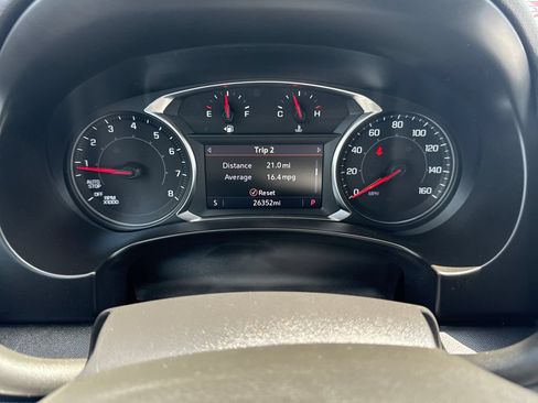 Certified 2023 GMC Terrain SLE w/ Driver Convenience Package AWD/4WD image 21