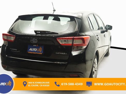 Used 2018 Subaru Impreza 2.0i AWD/4WD image 10