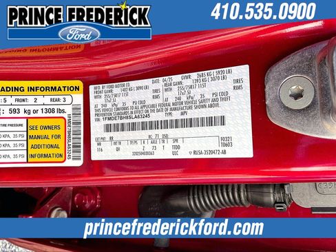 Used 2025 Ford Bronco Big Bend image 31