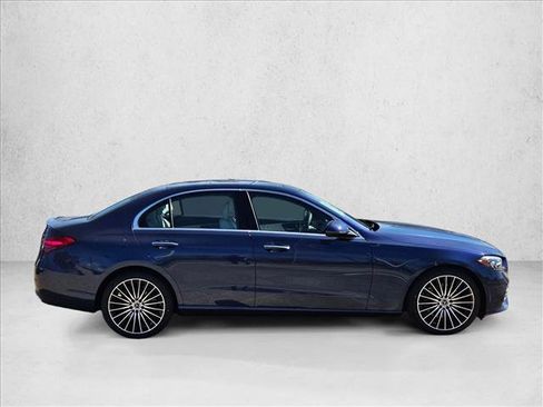 Used 2026 Mercedes-Benz C 300 Sedan image 4