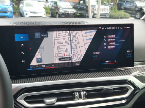 Used 2024 BMW M4 xDrive Competition AWD/4WD image 24