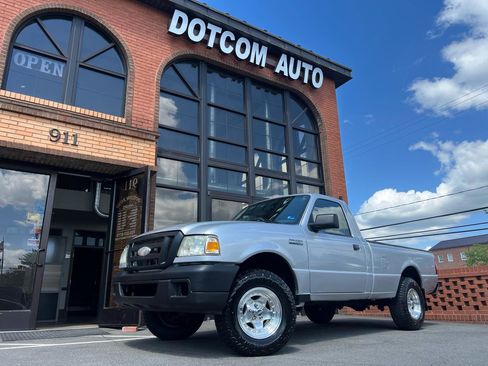 Used 2007 Ford Ranger 2WD Regular Cab image 3
