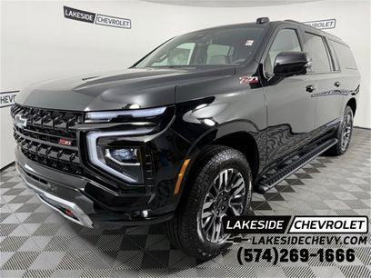 New 2026 Chevrolet Suburban Z71 w/ Z71 Off-Road Package