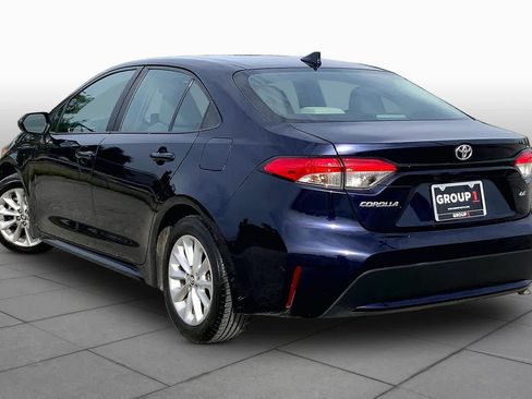 Used 2022 Toyota Corolla LE w/ LE Convenience Package FWD image 12