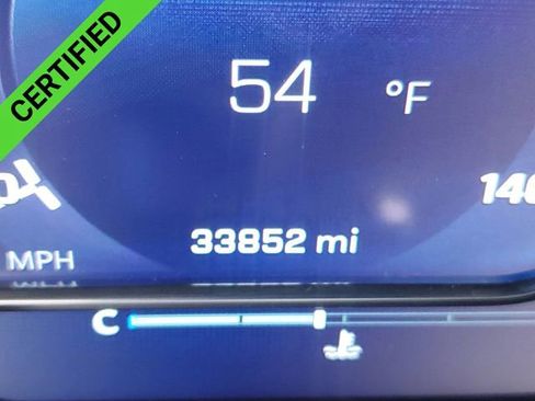 Certified 2024 Chevrolet Silverado 2500 ZR2 w/ Technology Package image 13