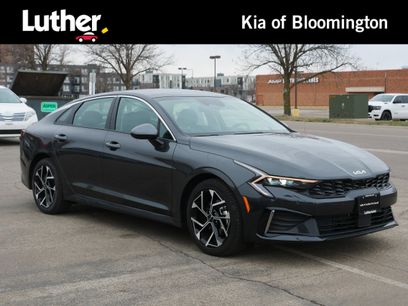 Used 2025 Kia K5 EX