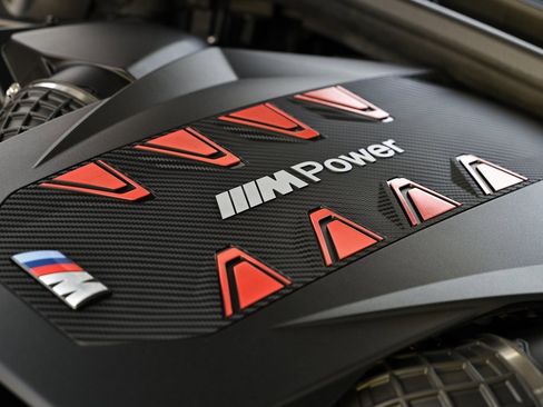 New 2026 BMW X5 M Competition w/ Executive Package image 32