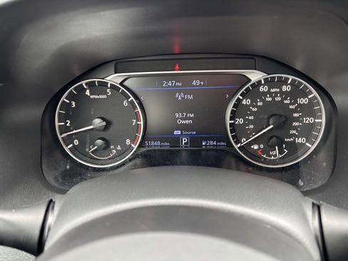 Used 2025 Nissan Altima 2.5 SV w/ SV Special Edition Package image 17