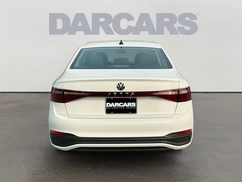 Used 2025 Volkswagen Jetta S FWD image 6
