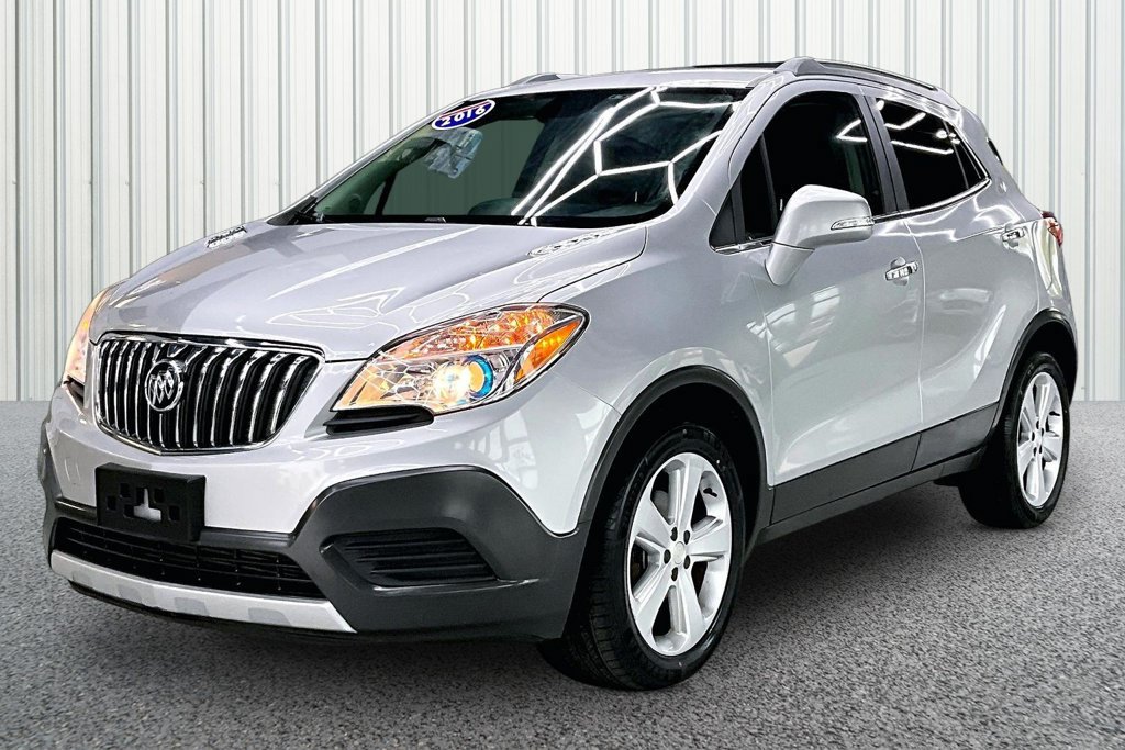 Used 2016 Buick Encore FWD image 3