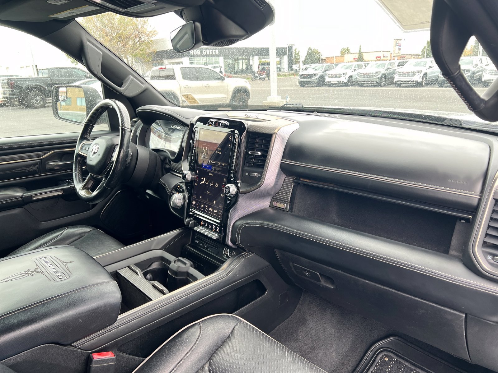 Used 2019 RAM 1500 Limited w/ Advanced Safety Group AWD/4WD image 36